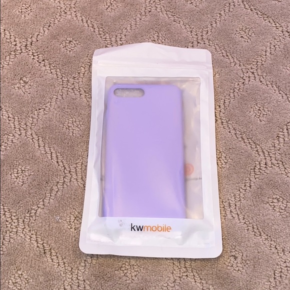 iPhone 7/8 Plus Silicone Phone Case - Picture 1 of 3